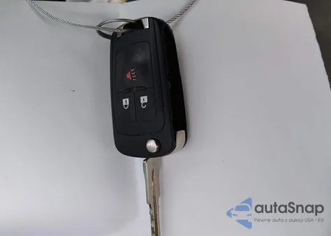 2015 Chevrolet Spark 1Lt Cvt z USA, uszkodzony, nr VIN KL8CD6S96FC730415